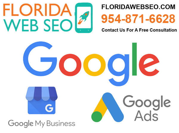 Google Search Marketing Pompano Beach FL